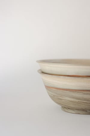 Image of marbled ramen bowl | PREORDER