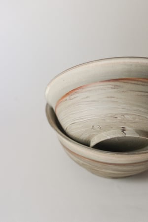 Image of marbled ramen bowl | PREORDER