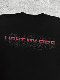 Image 5 of Jim Morrison / The Doors 1994 ‘Light My Fire’ T-Shirt