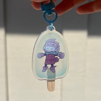 Image 1 of Chilledchuck Popsicle Charm