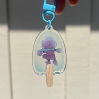 Image 2 of Chilledchuck Popsicle Charm