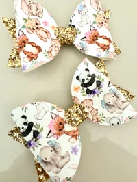 Teddy bows