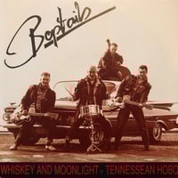 Image 1 of BOPTAILS - Whiskey & Moonlight (EP) PROMO
