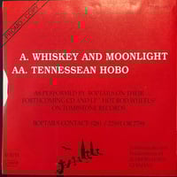 Image 2 of BOPTAILS - Whiskey & Moonlight (EP) PROMO