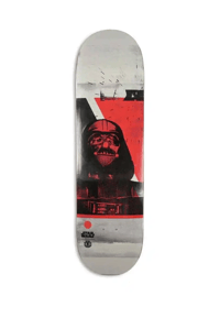 Image 1 of Element x Star Wars Vader 8.0 Skateboard Deck