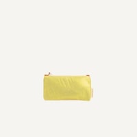 Image 1 of Pencil case • mesh yellow