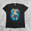 Metallica 1980’s ‘Ride The Lightning’ T-Shirt