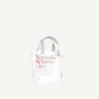 Image 2 of Shopper bag • wannabe winners club