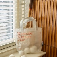 Image 3 of Shopper bag • wannabe winners club