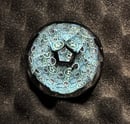 Image 1 of End of Day Millefiori Crystal Paperweight