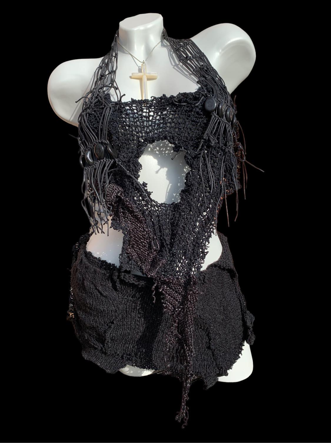 Image of morgana top