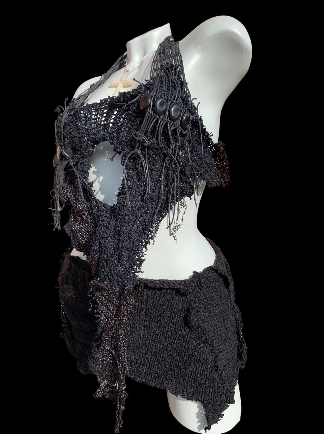 Image of morgana top