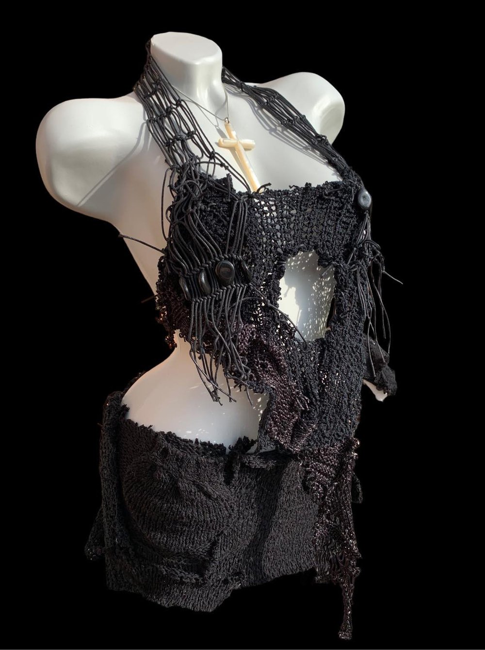 Image of morgana top