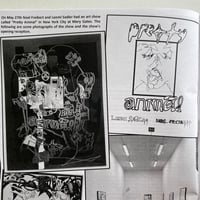 Image 3 of BUBBLES #17 RAYMOND PETTIBON, NOEL FREIBERT, M.S. HARKNESS, DASH SHAW & MORE!