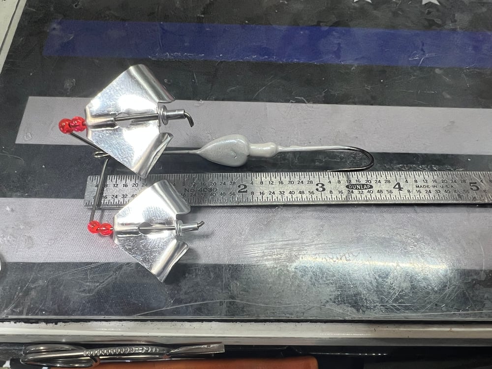 Double Bladed Buzz Bait - Image 3