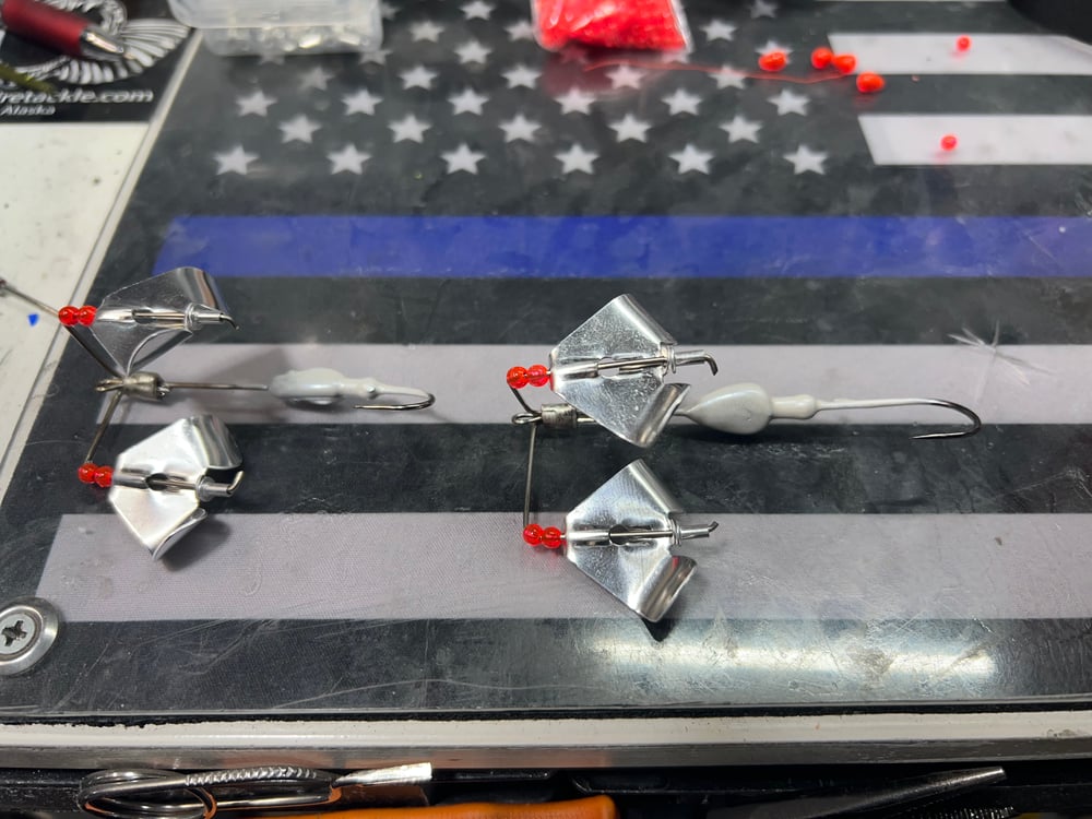 Double Bladed Buzz Bait - Image 7