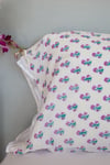 Violet Booti Pillowcase