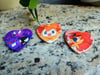 Pokeys Heart Buttons 2.2"