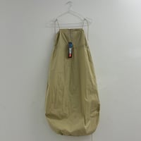 Image 1 of deadstock diesel parachute dress
