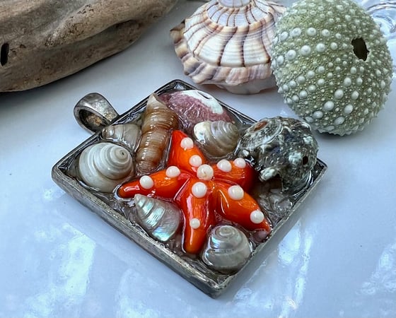 Image of Tidepool Pendant