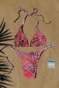 Image 3 of ♲  Bubbly Bikini Set - M/L  