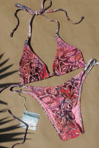 Image 4 of ♲  Bubbly Bikini Set - M/L  