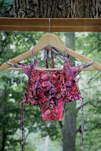 Image 5 of ♲  Bubbly Bikini Set - M/L  