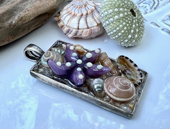 Image of Tide Pool Pendant