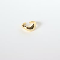 Image 1 of CHUNKY WAVE RING