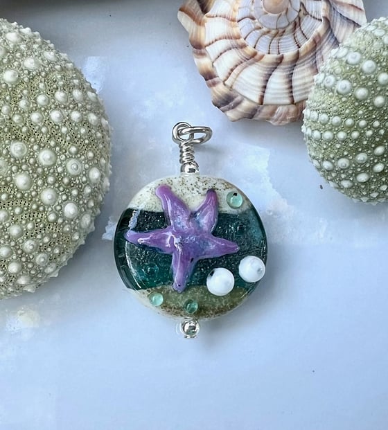 Image of Seaside Pendant