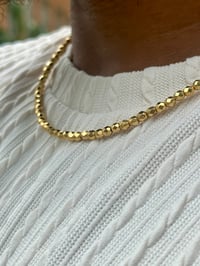 Image 1 of Gold Necklace 