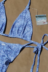 Image 5 of ♲ Porcelain Bikini Set - M/L