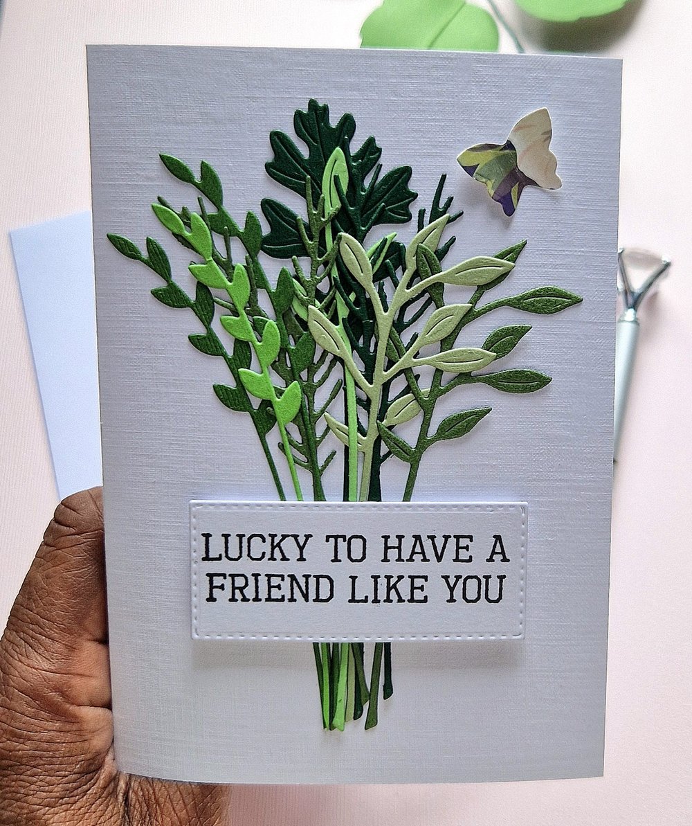 Image of Lucky Friend