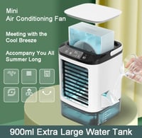 Mini Portable Air Cooler