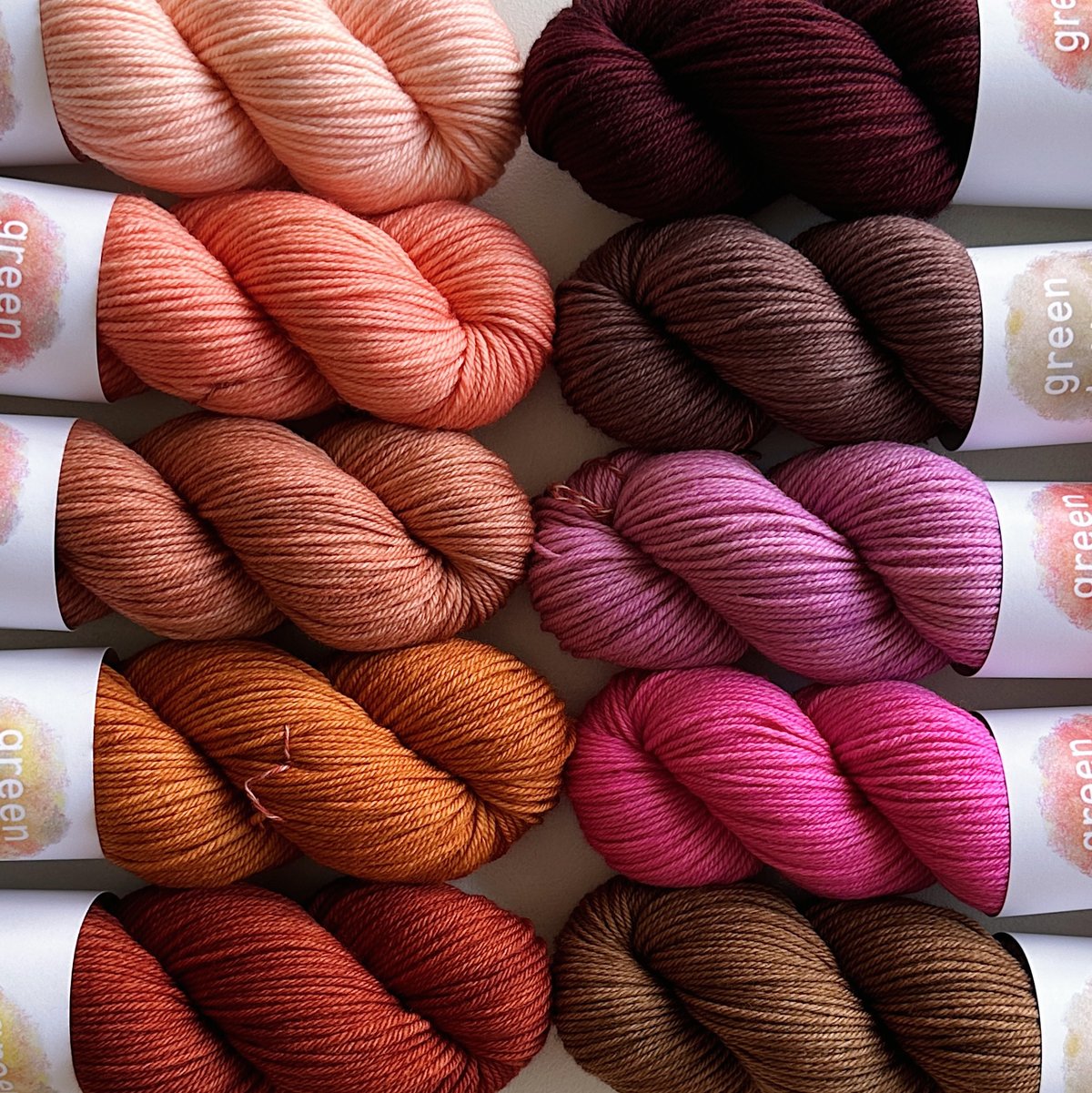 True Love Spell blanket starter kit (PREORDER 16-20 WEEKS)