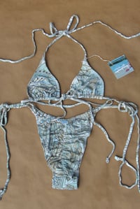 Image 3 of ♲ Essence Bikini Set -  S Top / M Bottom