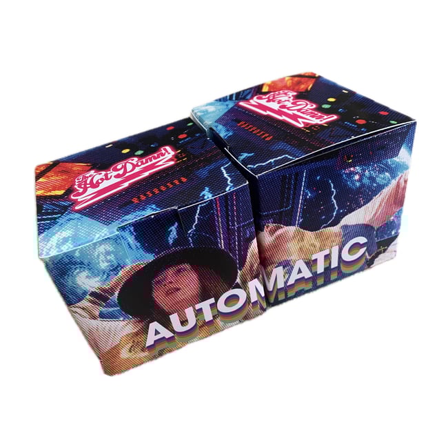 *BACK IN STOCK* Automatic Mug