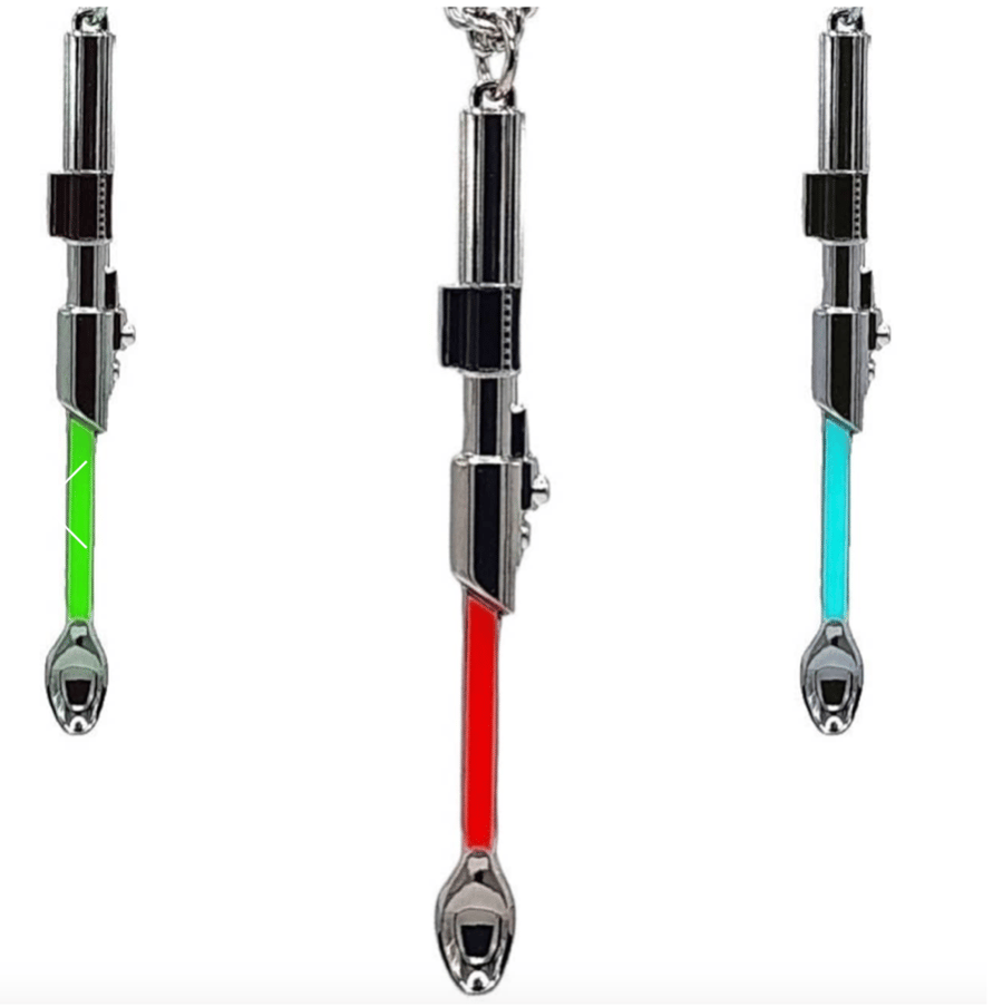 Mini Saber Spoon Festival Necklace