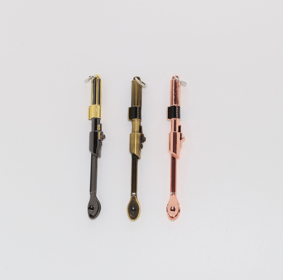 Mini Saber Spoon Festival Necklace