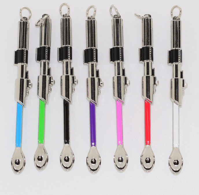 Mini Saber Spoon Festival Necklace