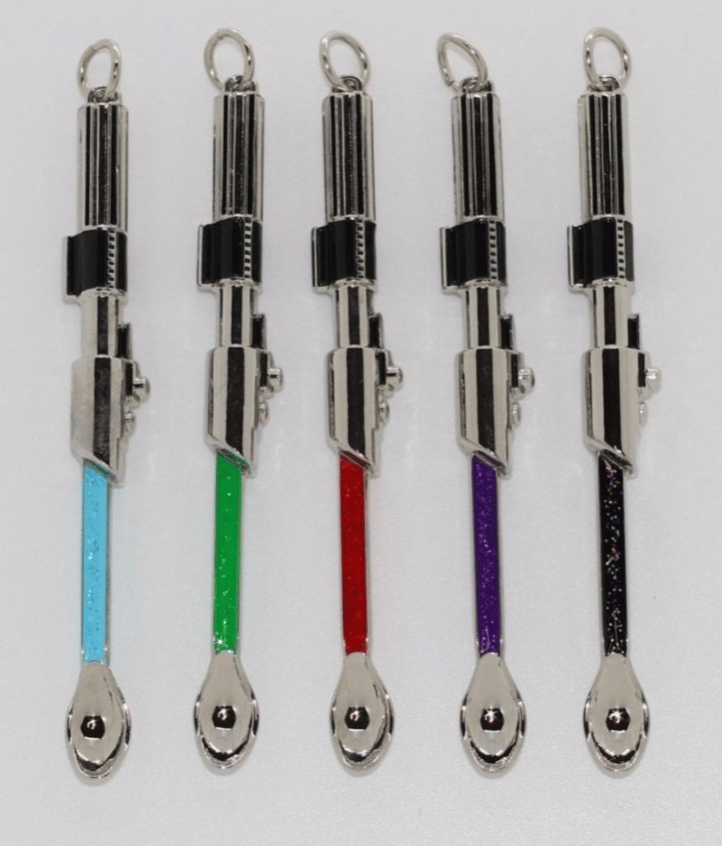 Mini Saber Spoon Festival Necklace