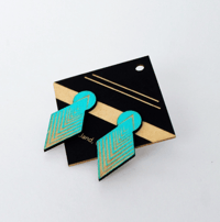 Image 1 of Drop Arrow Studs 