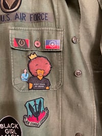 Juneteenth and or Black American Heritage Flag PINS