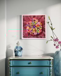 Image 4 of Flower Power Giclee Print