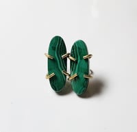 Image 3 of Malachite Posts