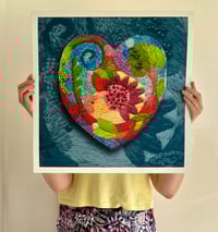 Image 3 of The Blustery Day Limited Edition Print