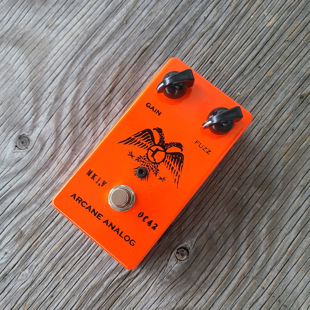 OC42 MK1.5 TONEBENDER