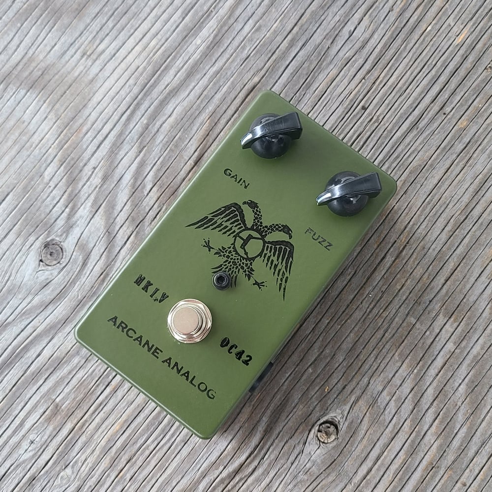 OC42 MK1.5 TONEBENDER