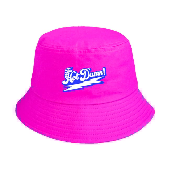 "It's not the '90s anymore" Bucket Hat