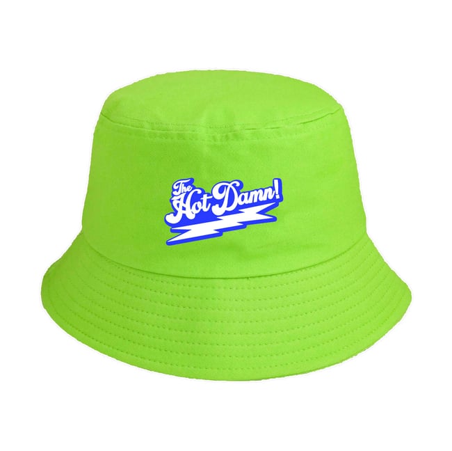 "It's not the '90s anymore" Bucket Hat